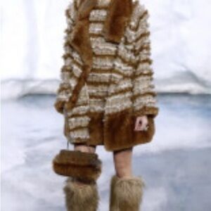 Chanel Iconic Runway Coat